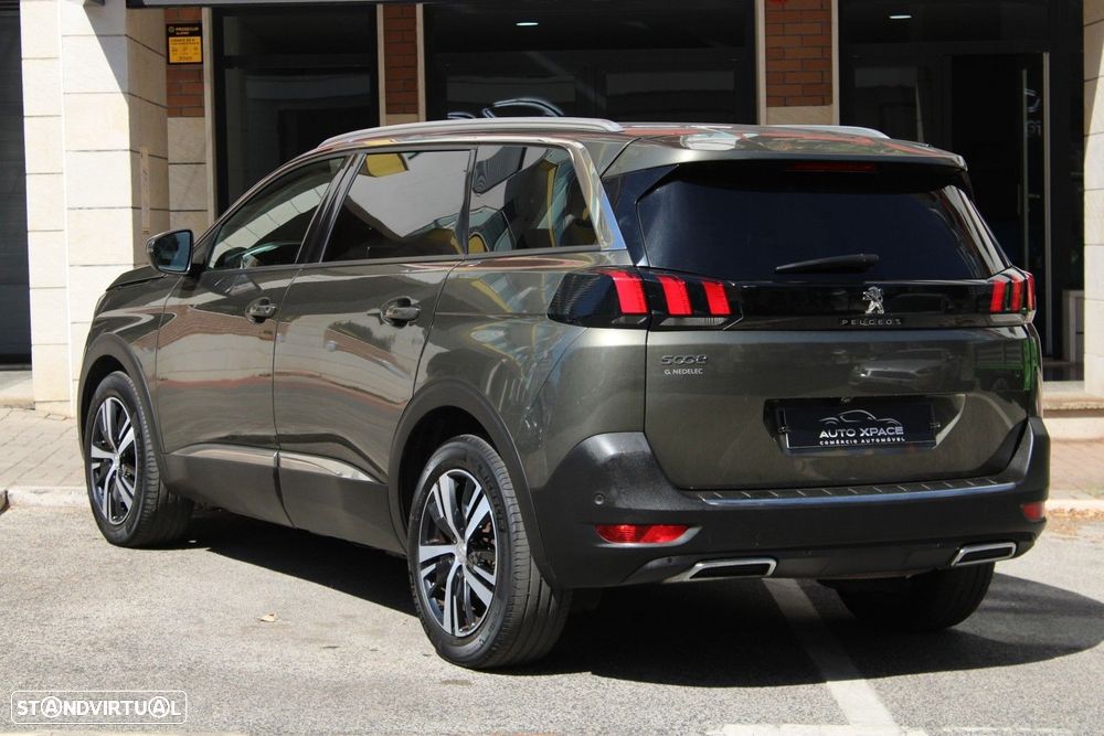 Peugeot 5008 BlueHDI 130 EAT8 Allure Pack - 9