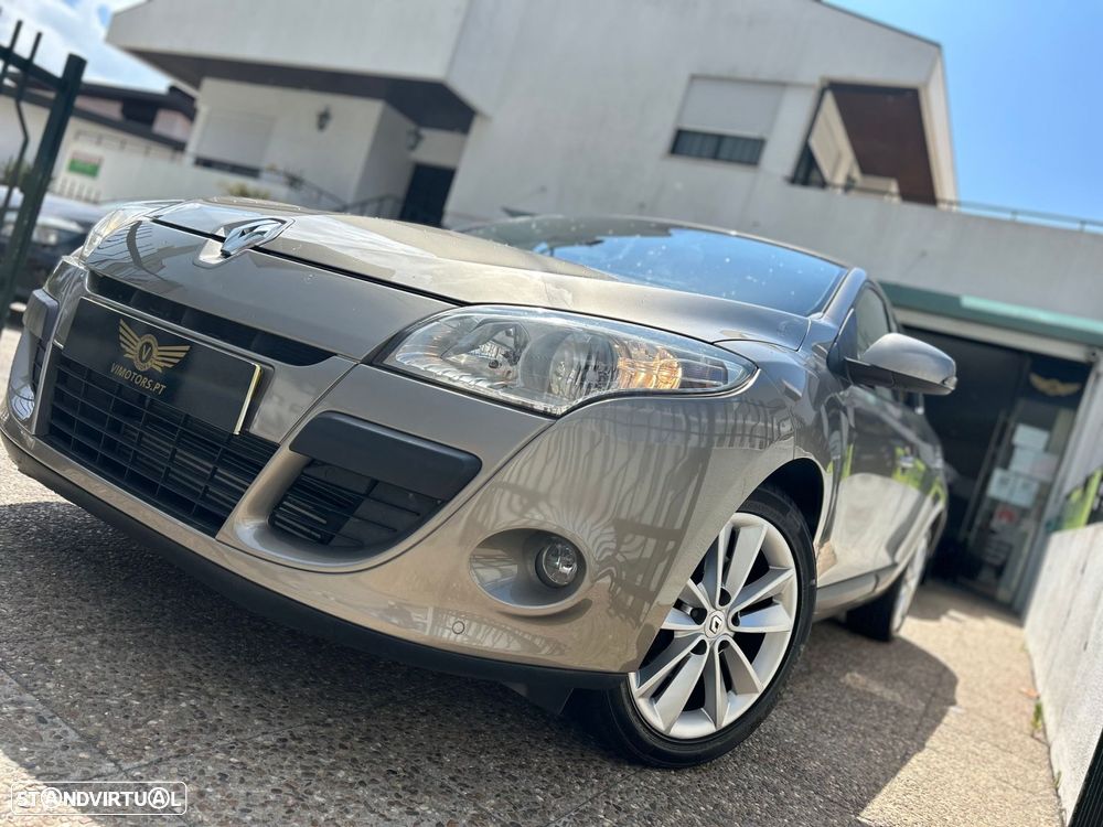 Renault Mégane 1.5 dCi Dynamique - 2