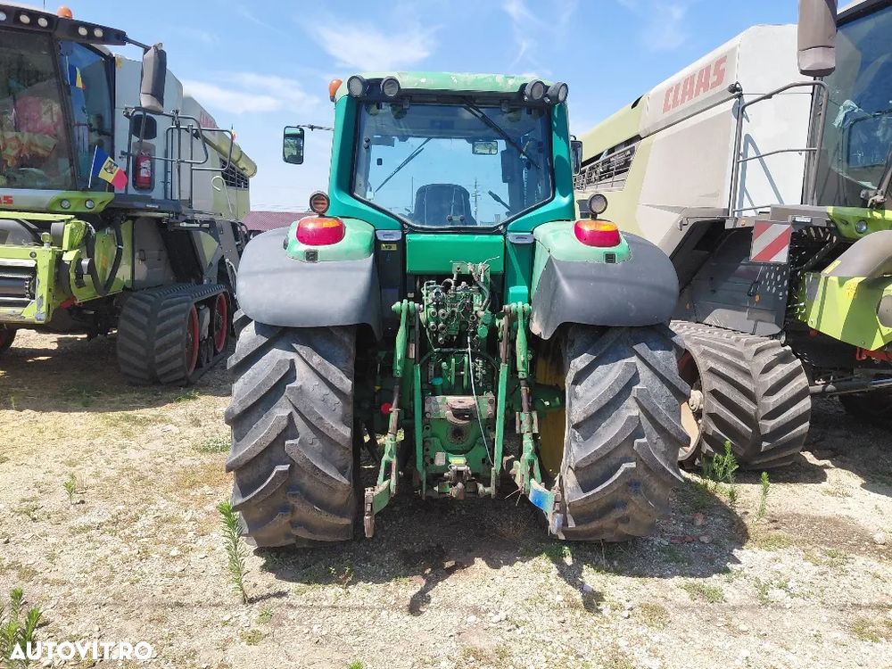John Deere 6920 S - 6