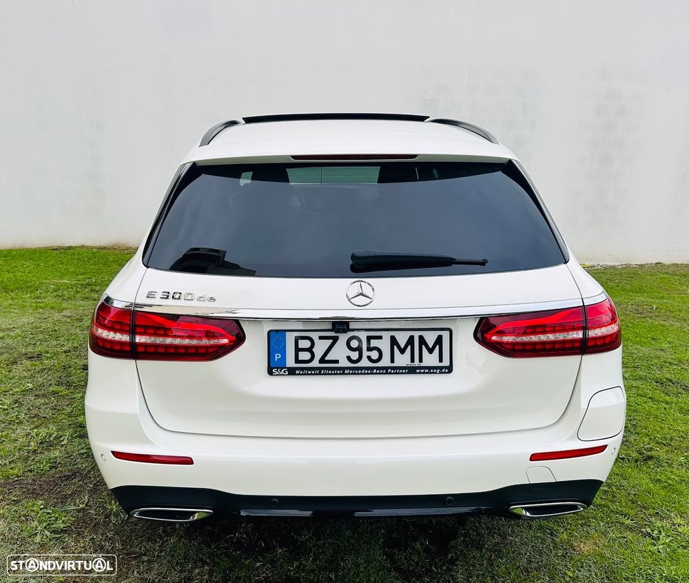 Mercedes-Benz E 300 de AMG Line - 11