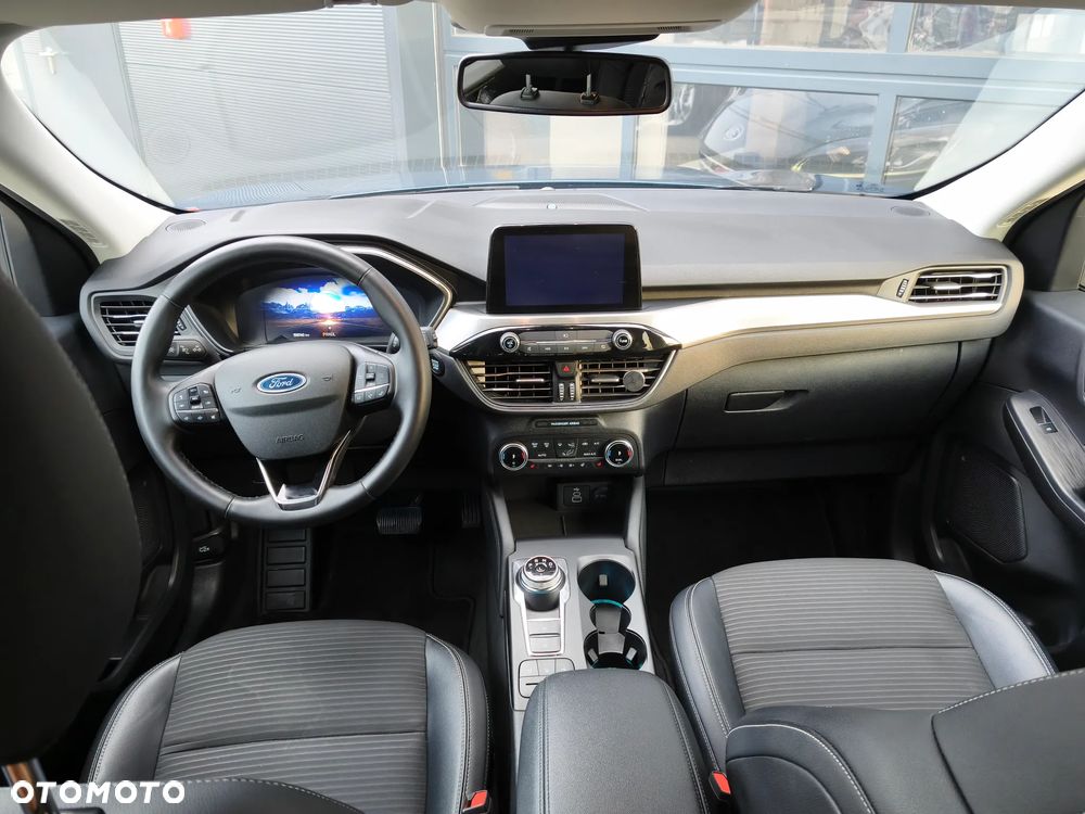 Ford Kuga 2.5 FHEV AWD Titanium X - 7