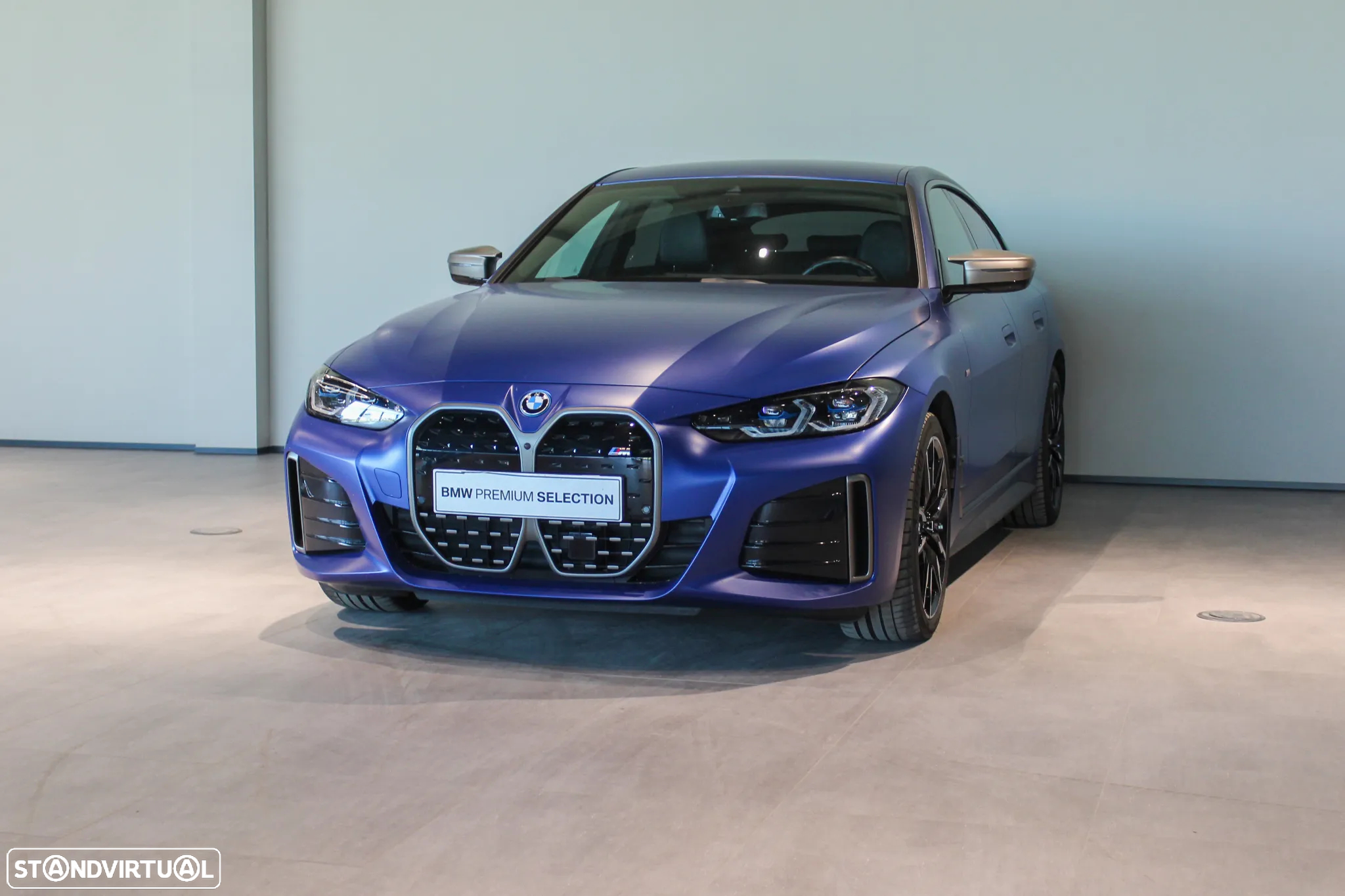 BMW i4 M50 - 4