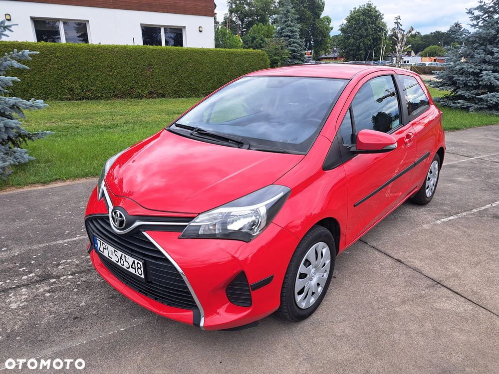 Toyota Yaris 1.33 Active - 10