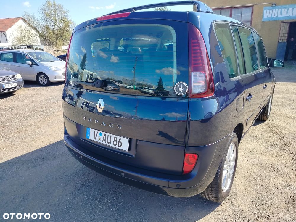 Renault Espace 2.0 Tech Run - 13