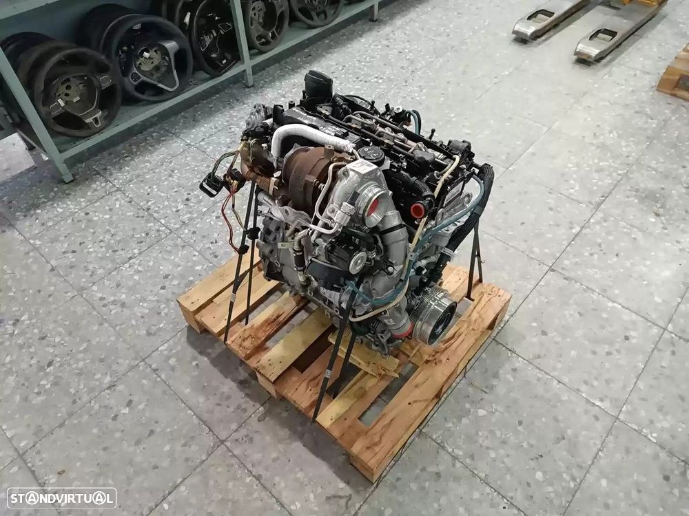 MOTOR COMPLETO BMW X1 2019 -B47C20B - 4