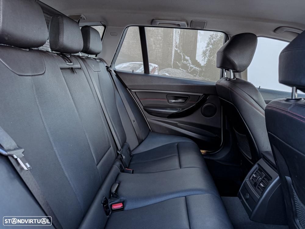 BMW 318 d Sport Line - 5