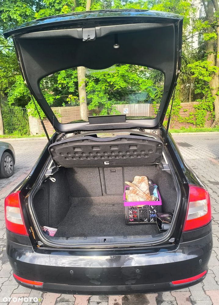 Skoda Octavia 1.4 TSI Ambiente - 10