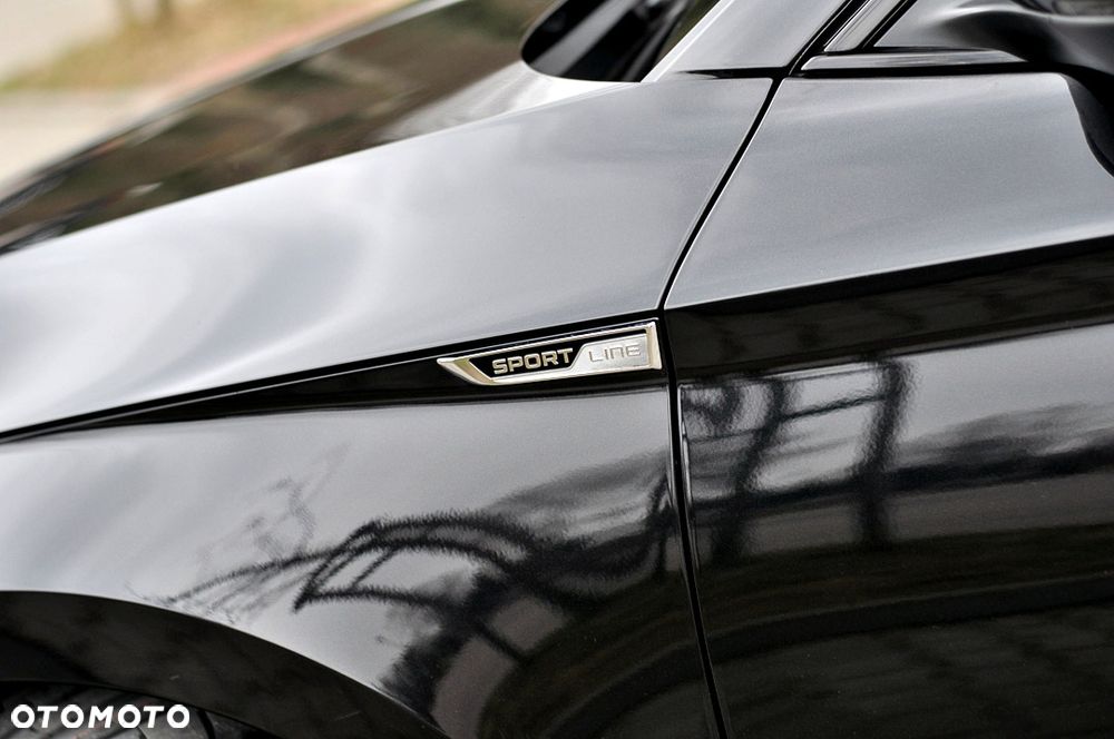 Skoda Superb 1.5 TSI DSG Sportline - 7