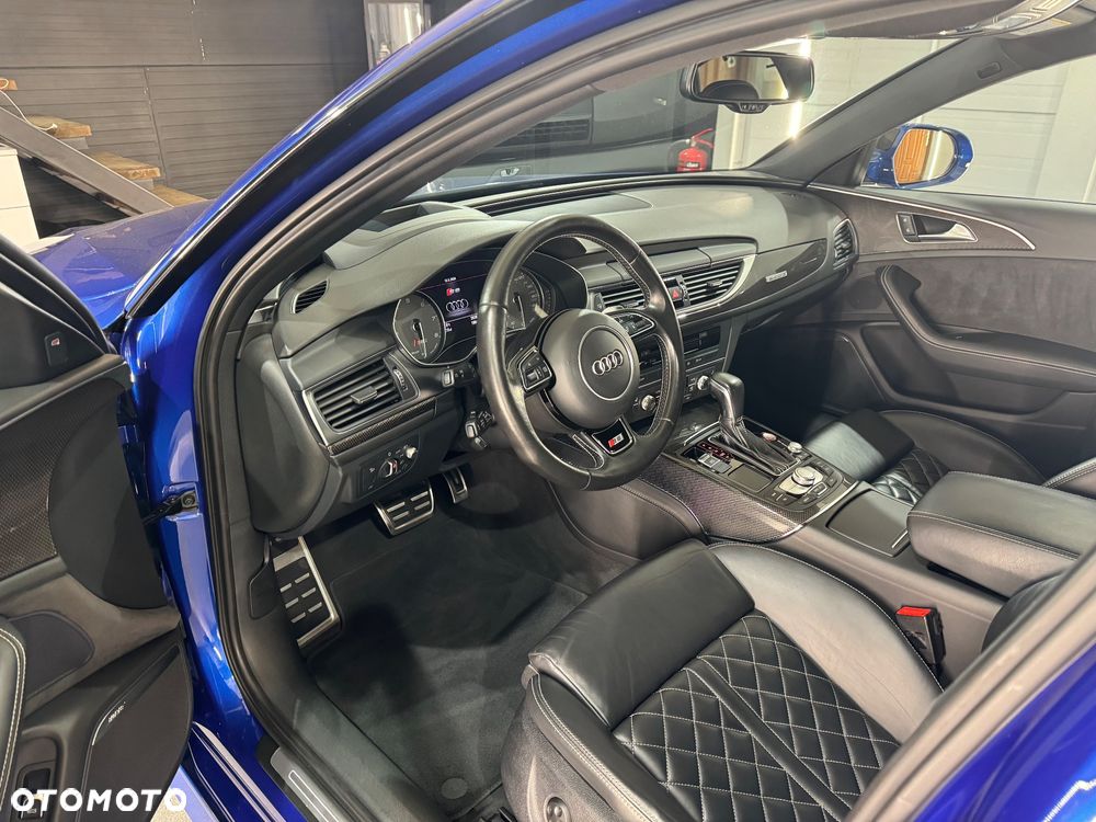 Audi S6 Limousine - 10
