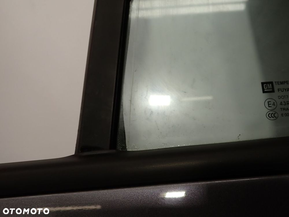 DRZWI LEWY TYŁ CHEVROLET CRUZE I LIFT KOMBI GQK - 5