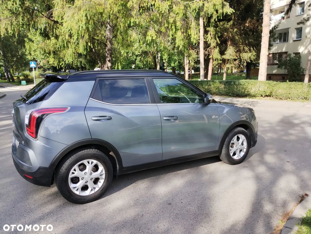 SsangYong/KGM Tivoli - 6