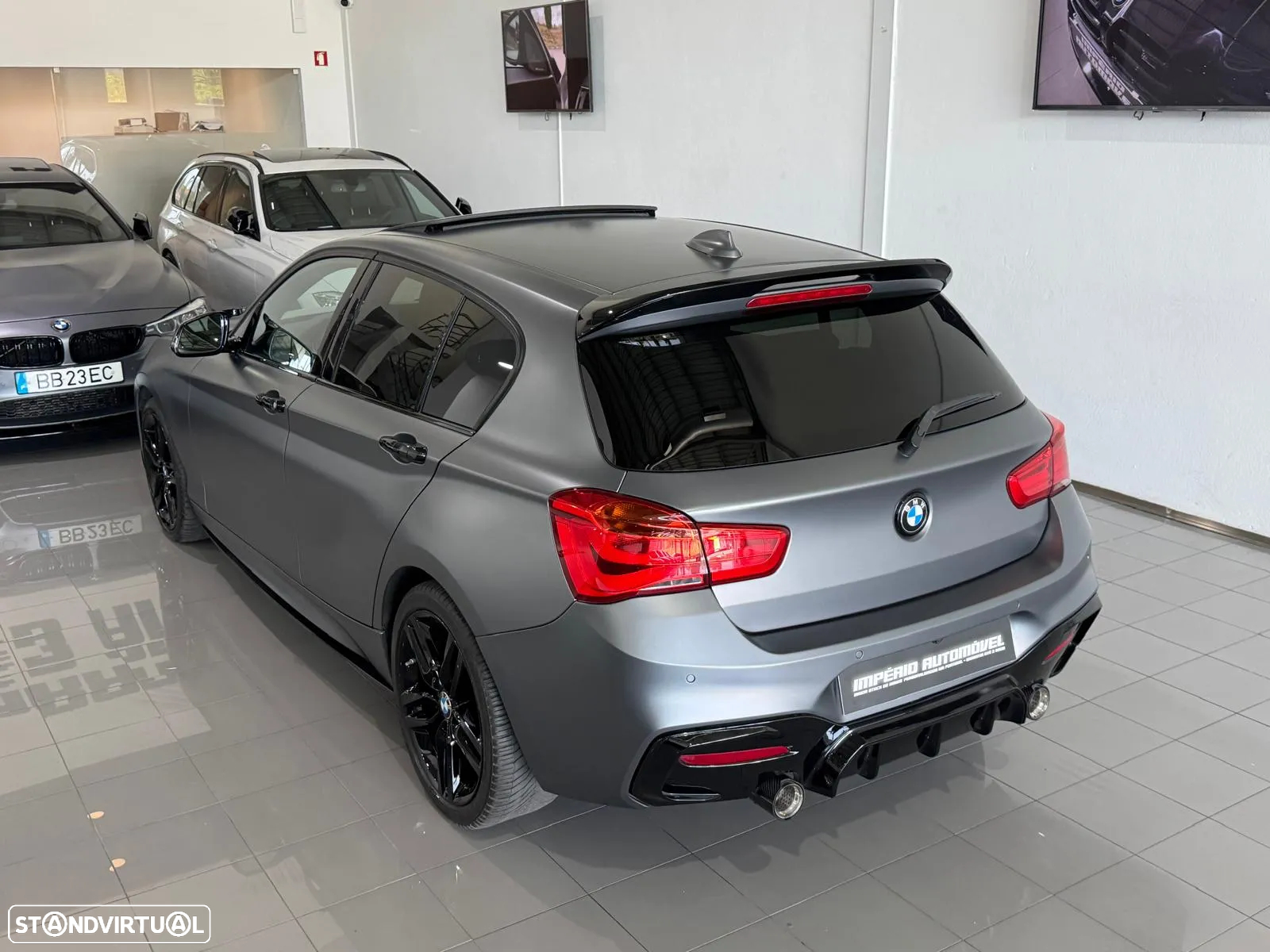 BMW 120 i Pack M Auto - 12