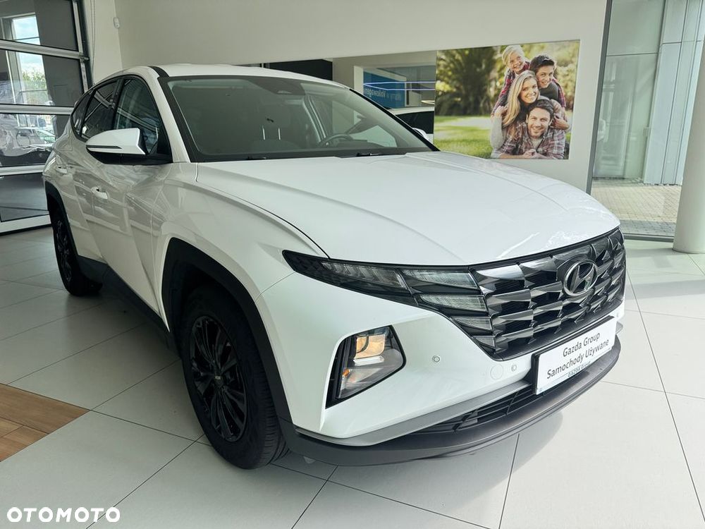 Hyundai Tucson 1.6 T-GDi Modern 2WD - 6