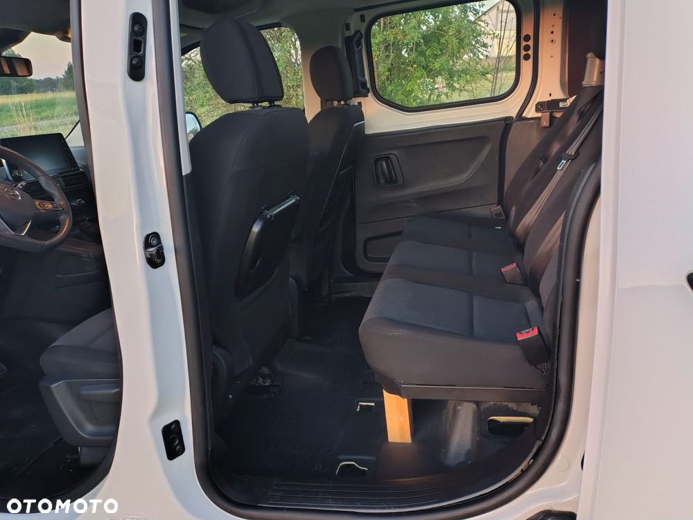 Opel Combo 1.5 D 75kW XL N1 Edition - 13