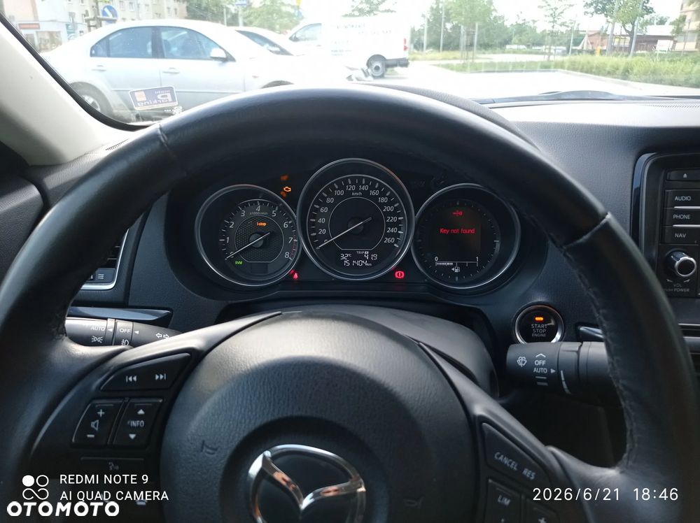 Mazda 6 2.0 SKYEnergy - 12