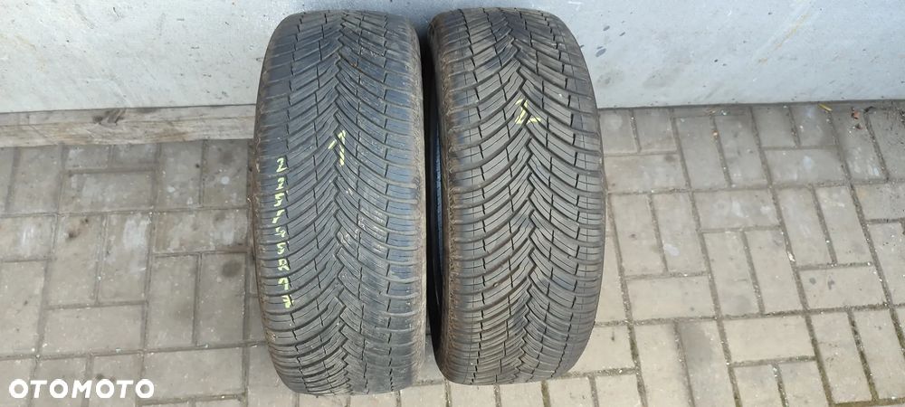 OPONY WIELOSEZONOWE 225/45R17 94W PIRELLI ALLSEASON SF3 CONTURATO (0825) 7mm 2 SZTUKI PARA - 1