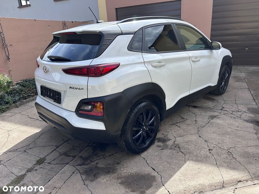 Hyundai Kona 1.0 T-GDI YES!+ - 9