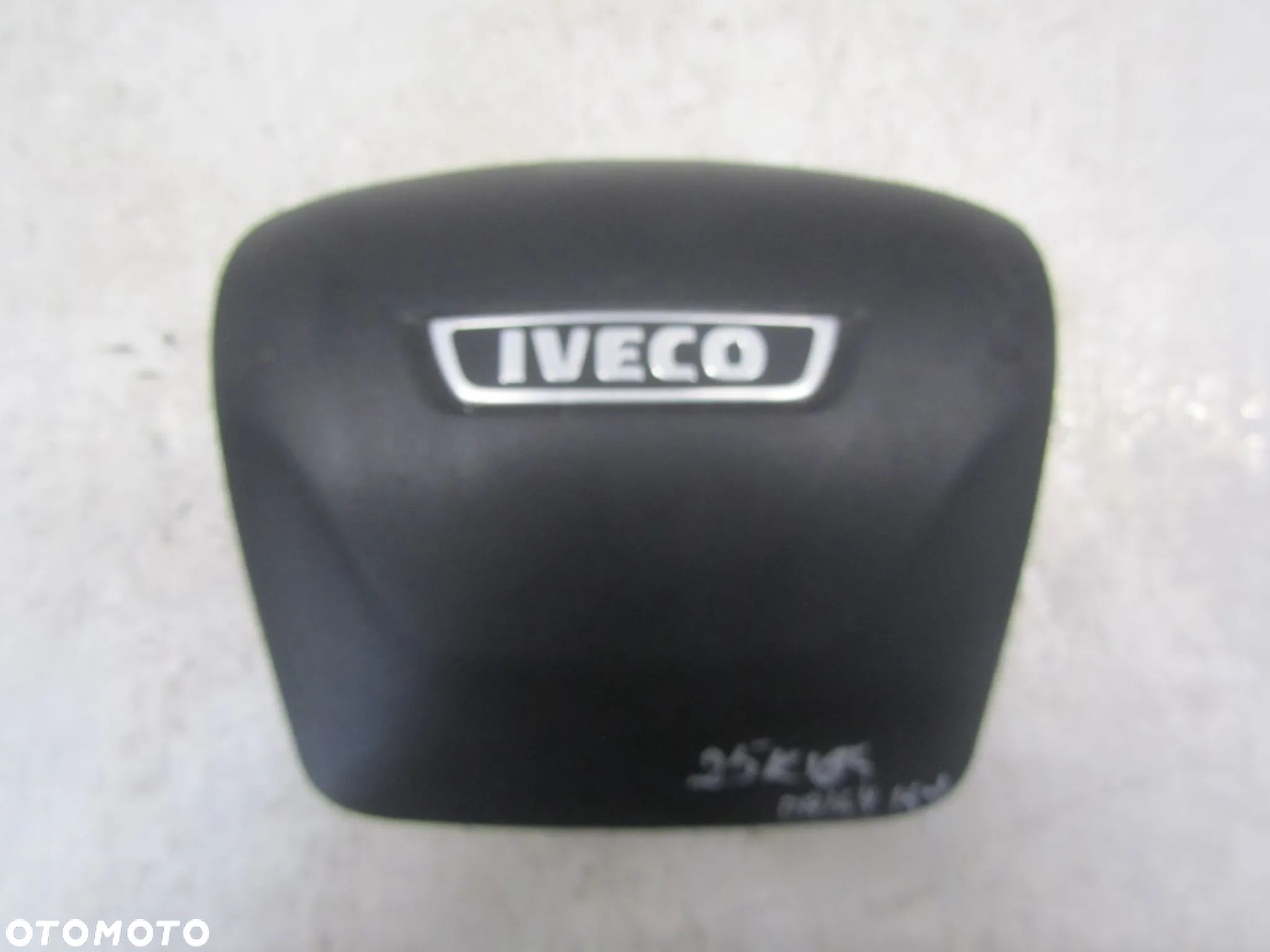 Iveco Daily 14->poduszka powietrzna w kierownicę - 1