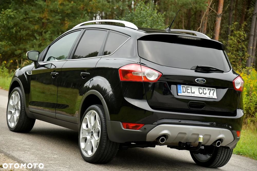 Ford Kuga 2.0 TDCi 4x4 Titanium - 6
