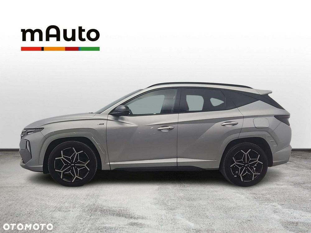 Hyundai Tucson 1.6 T-GDi N Line 2WD - 2