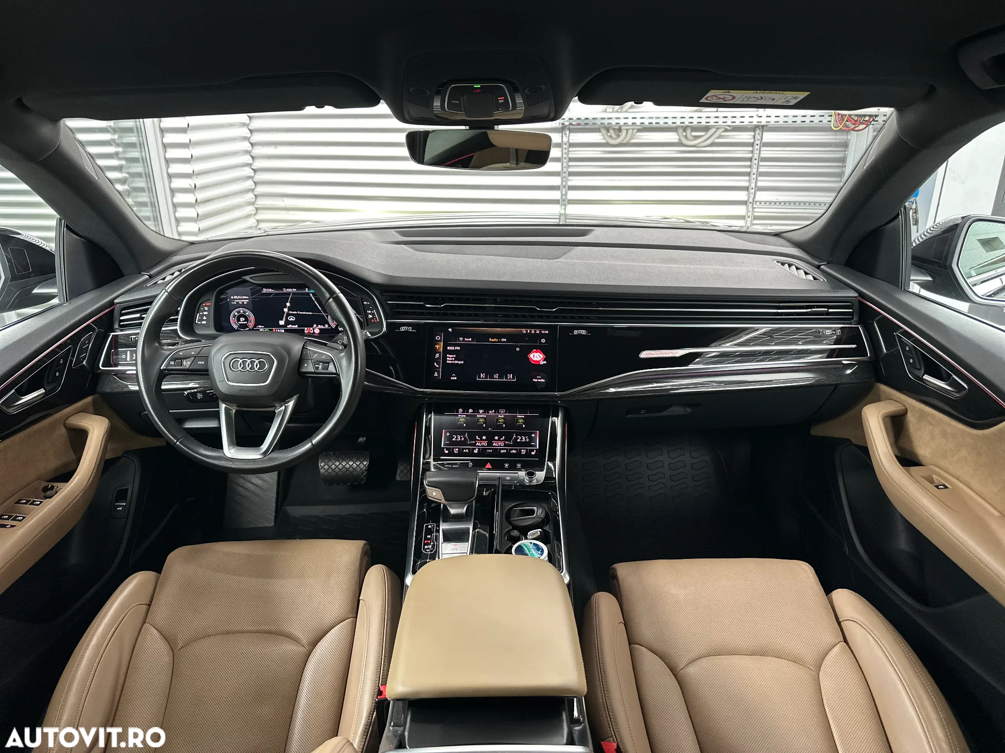 Audi Q8 3.0 50 TDI quattro Tiptronic MHEV - 4