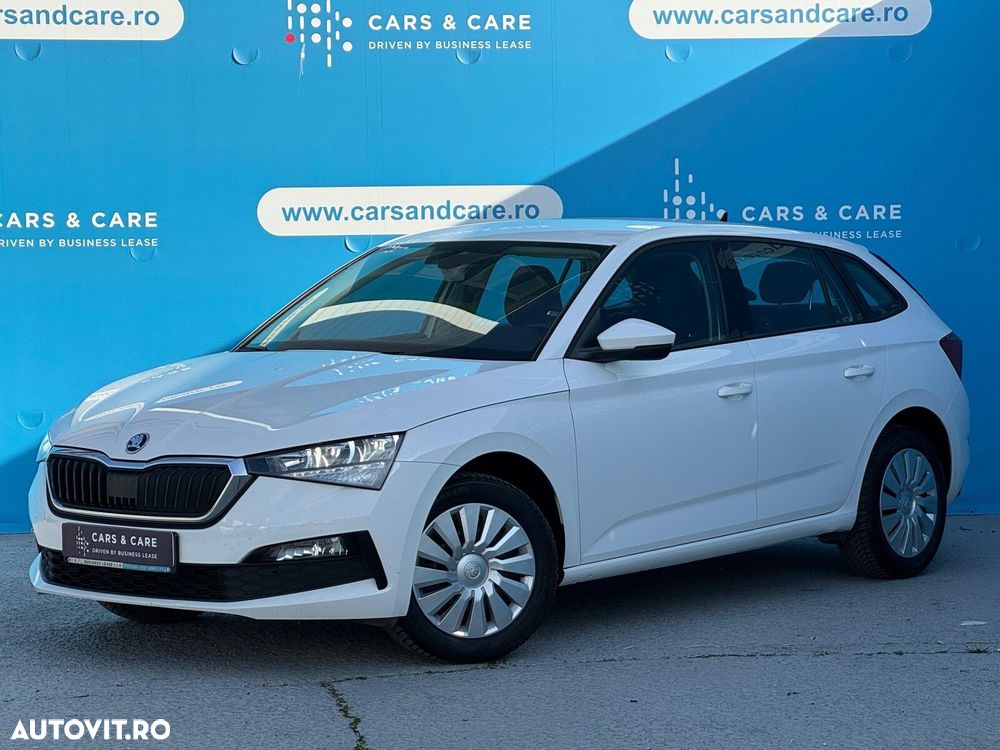 Skoda Scala - 1