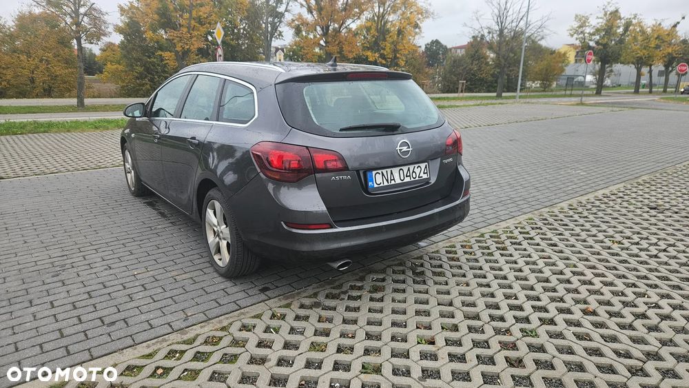 Opel Astra 1.4 Turbo Sports Tourer Edition - 5