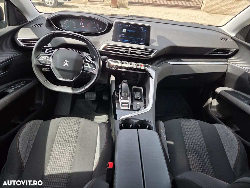 Peugeot 5008 1.5L BlueHDI EAT8 S&S Allure Pack - 5