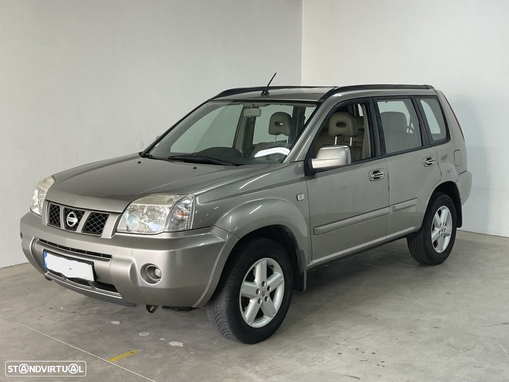 Nissan X-Trail 2.2 DCi Columbia Premium 2WD - 7