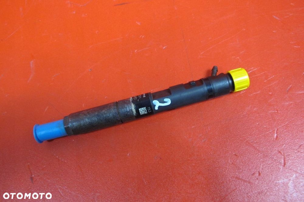 WTRYSKIWACZE 1.5 dci 28232251 RENAULT DELPHI 4-SZT wtryski wtrysk WYKRES - 7