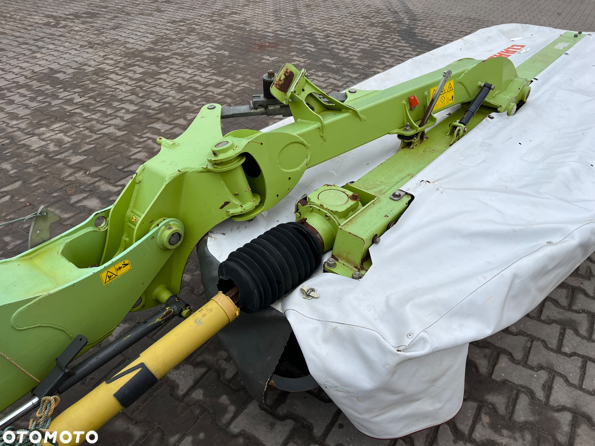 Claas Disco 3500 contour - 4