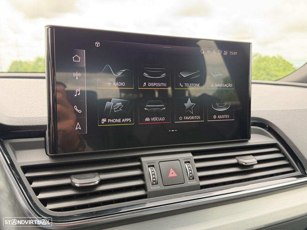 Audi Q5 40 TDI quattro S line S tronic - 22