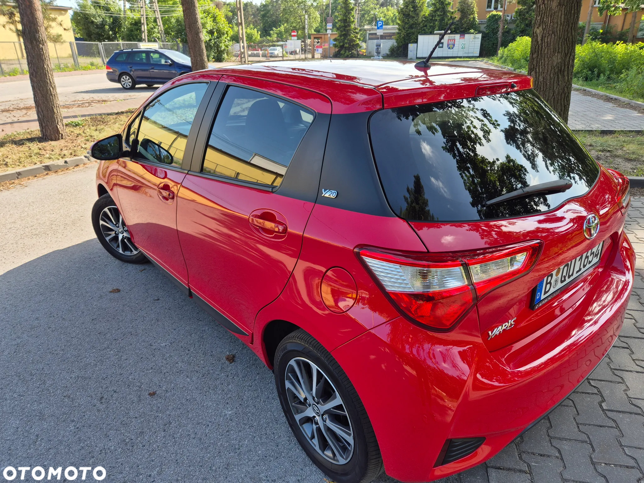 Toyota Yaris 1,5-Dual-VVT-iE Y20 Club - 7