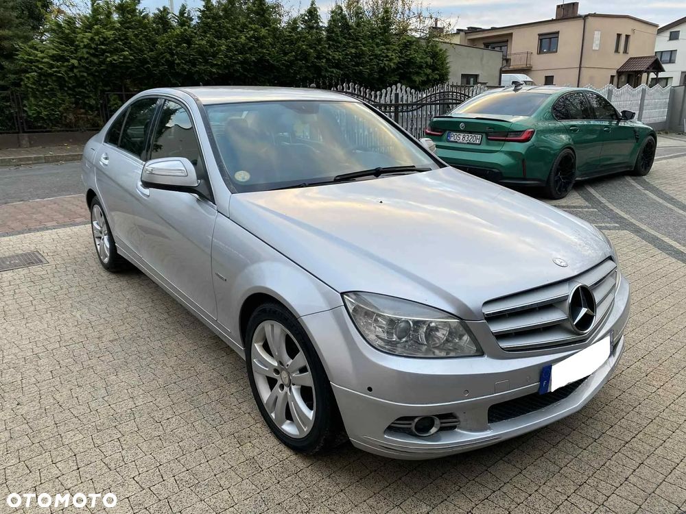 Mercedes-Benz Klasa C 200 CDI Avantgarde - 2