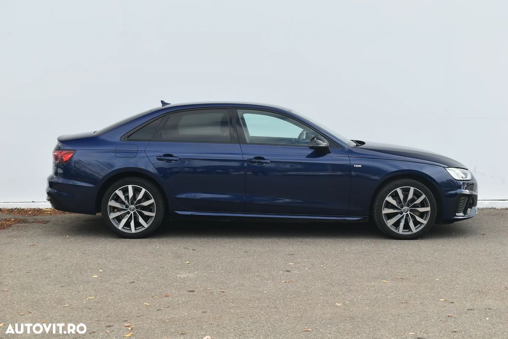 Audi A4 35 TDI S tronic MHEV S Line - 8