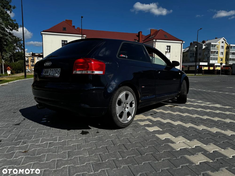 Audi A3 3-drzwiowe - 4