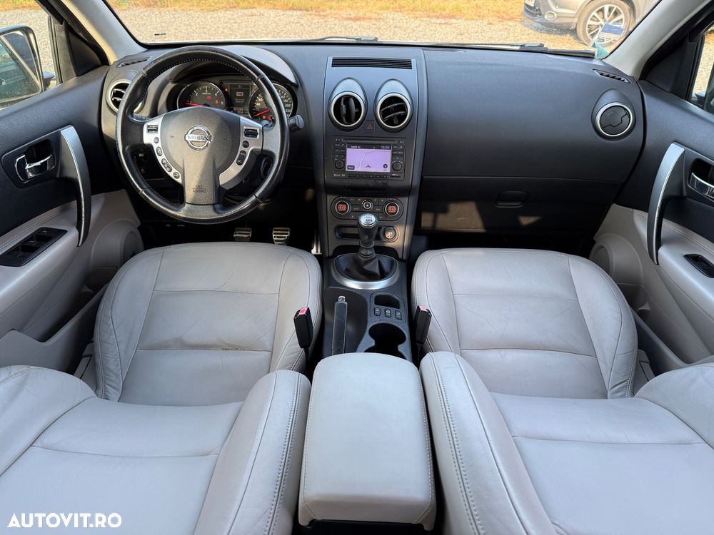 Nissan Qashqai 1.5 DCI Tekna - 7