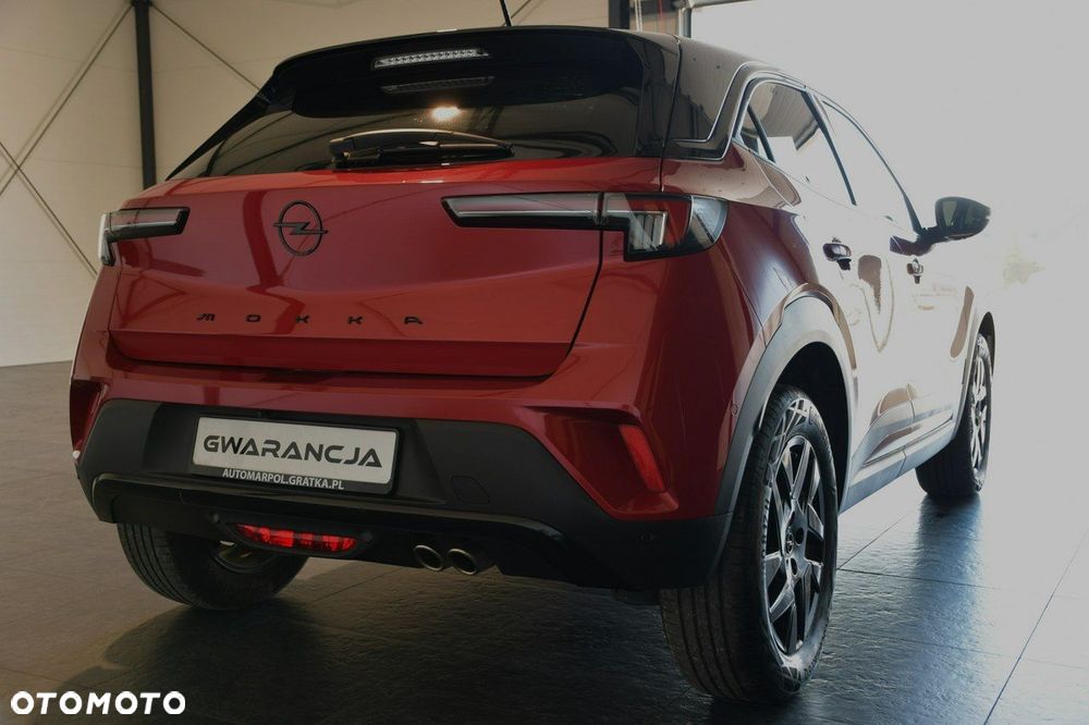 Opel Mokka 1.2 T GS S&S - 11