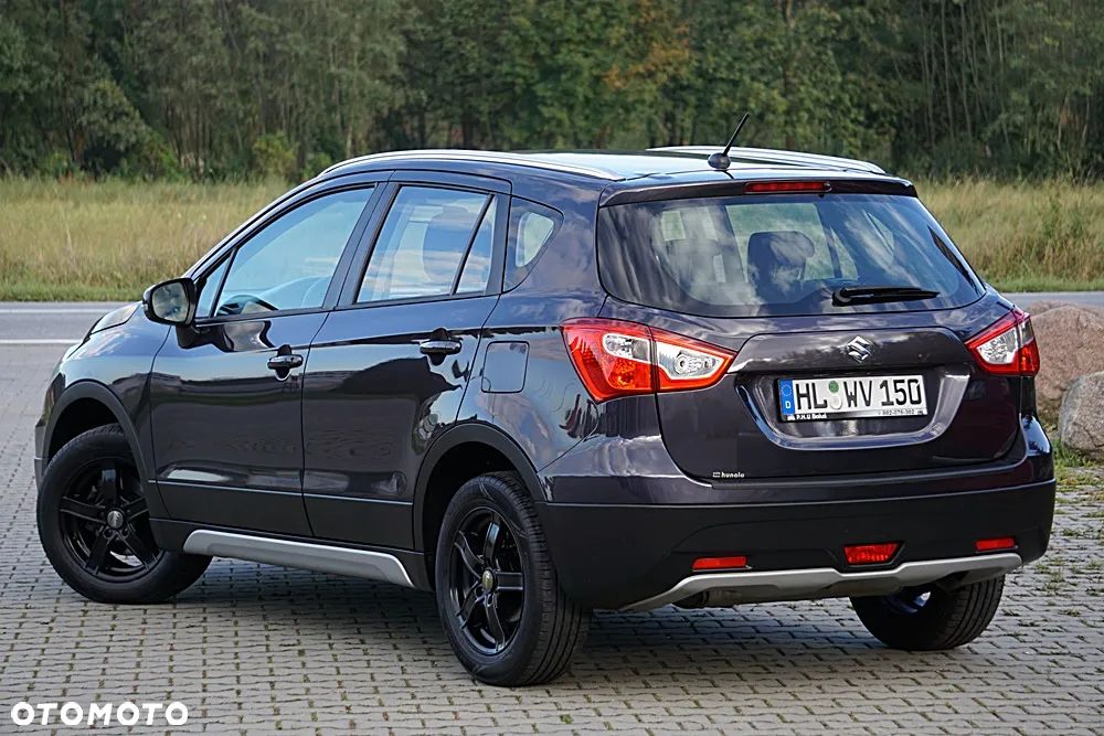 Suzuki SX4 S-Cross 1.6 Elegance - 11