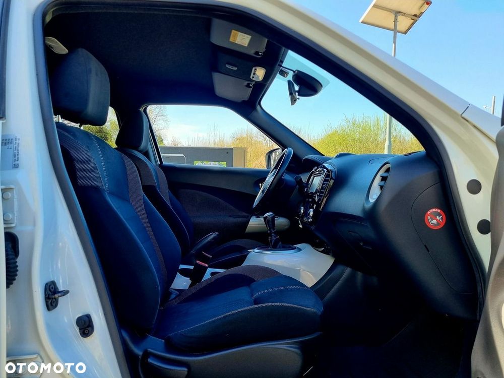 Nissan Juke - 11