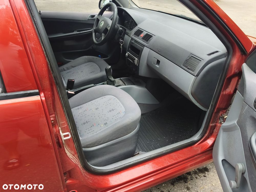 Skoda Fabia - 7