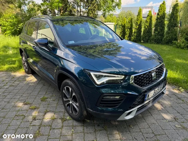Seat Ateca 1.5 TSI Style S&S DSG - 2