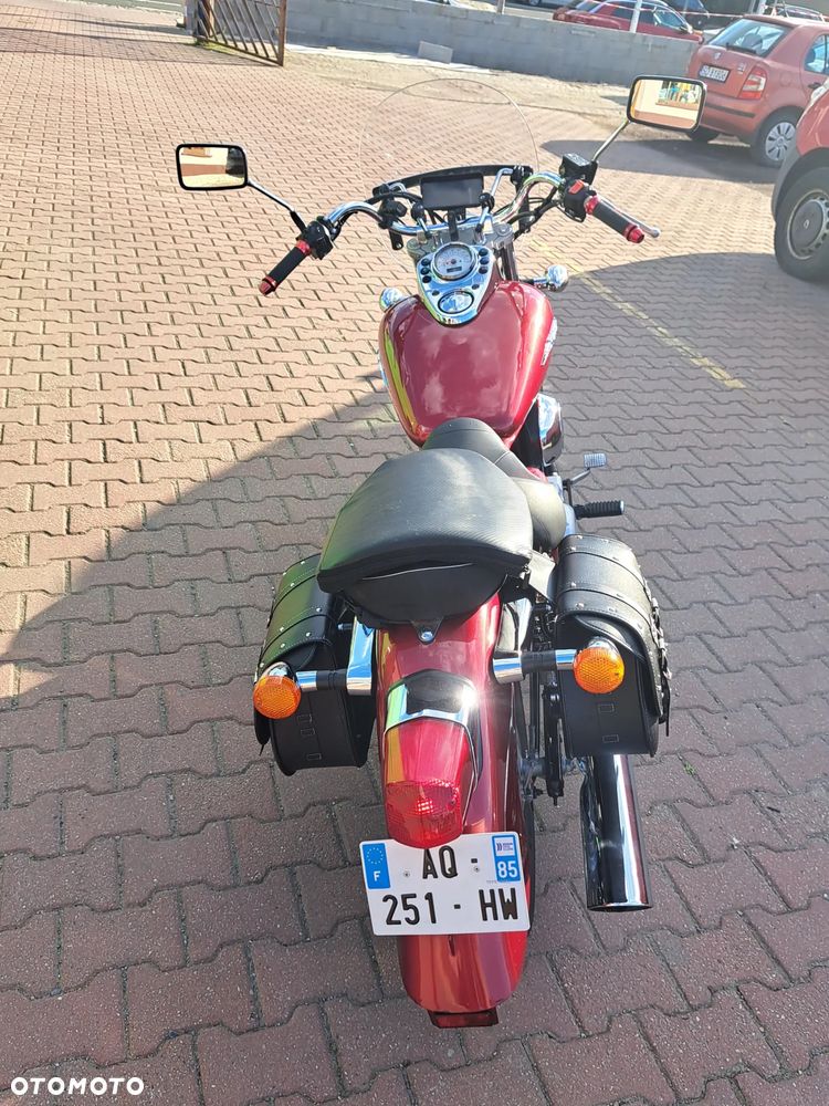 Honda Shadow - 17