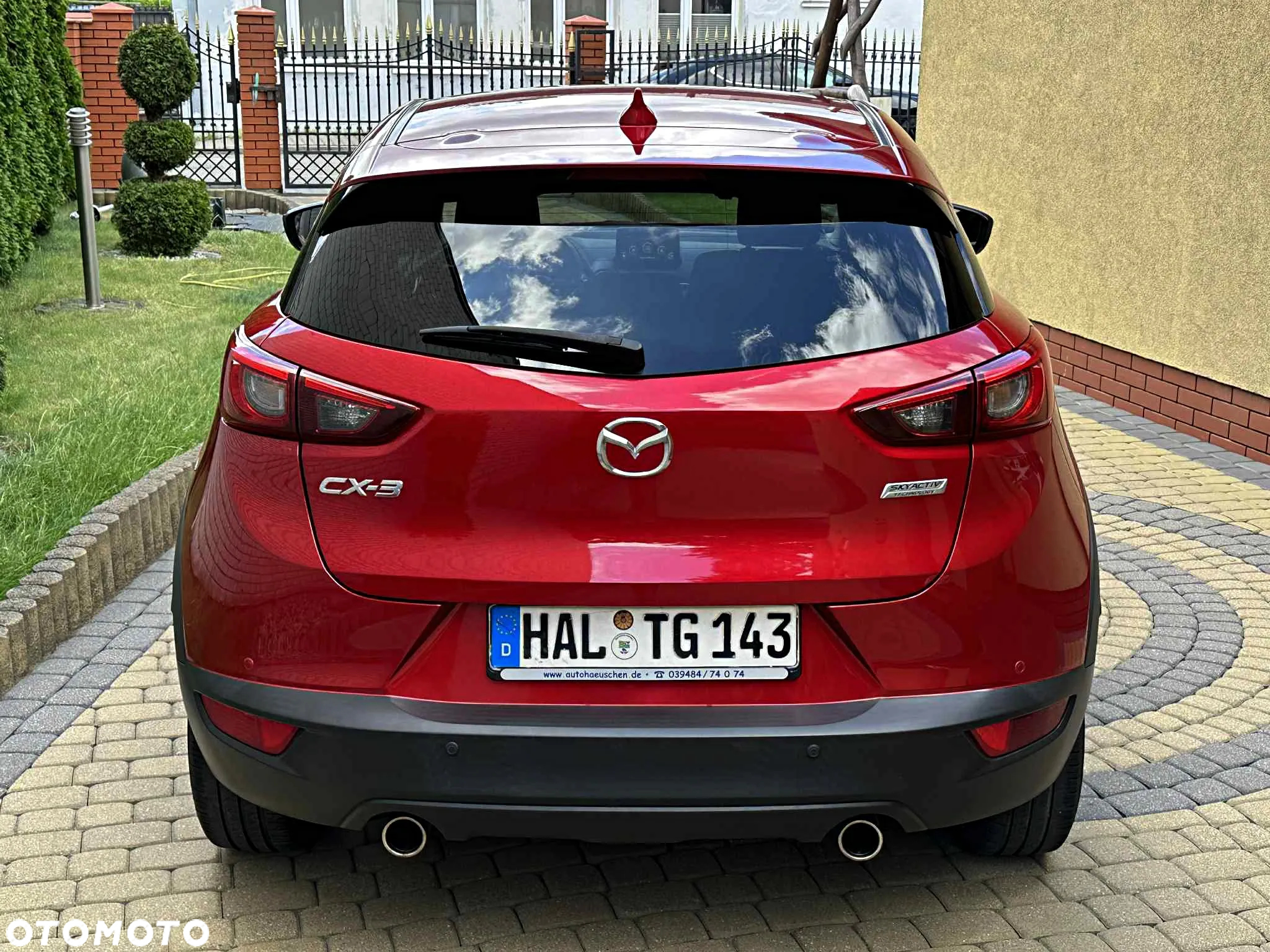 Mazda CX-3 2.0 Skypassion - 14