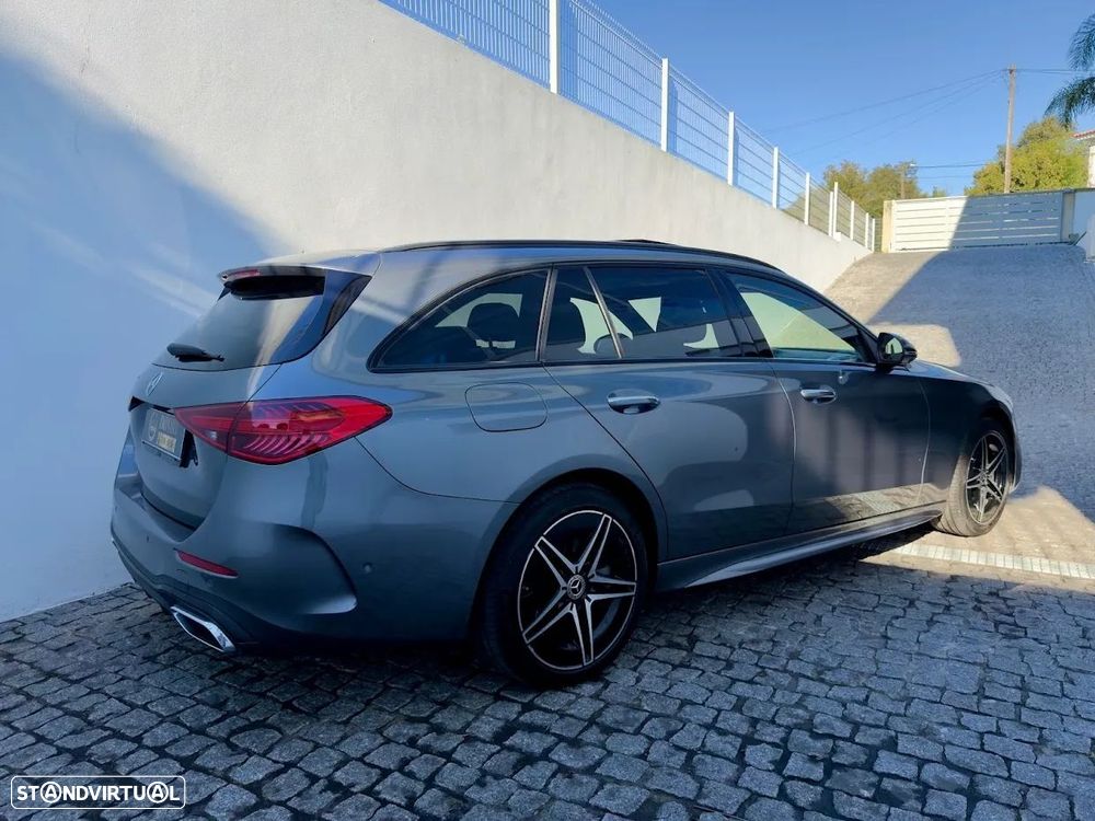 Mercedes-Benz C 300 e T 9G-TRONIC AMG Line - 5