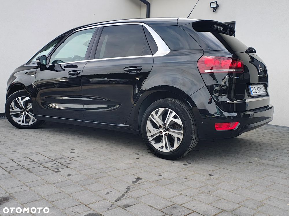 Citroën C4 Picasso BlueHDi 120 EAT6 Exclusive - 32