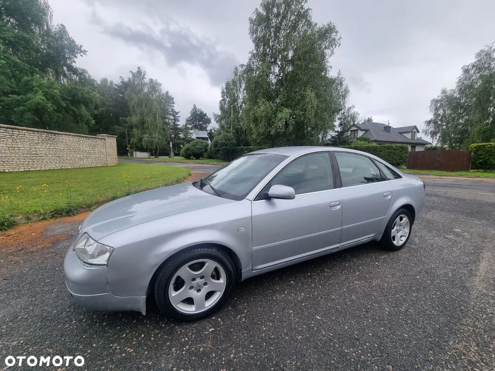 Audi A6 Limousine - 3