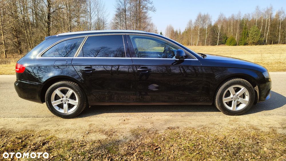 Audi A4 Avant 1.8 TFSI Ambition - 5