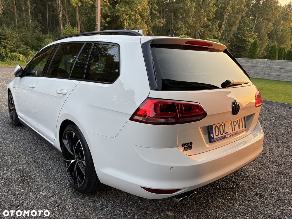 Volkswagen Golf Variant GTD 2.0 TDI SCR DSG - 4