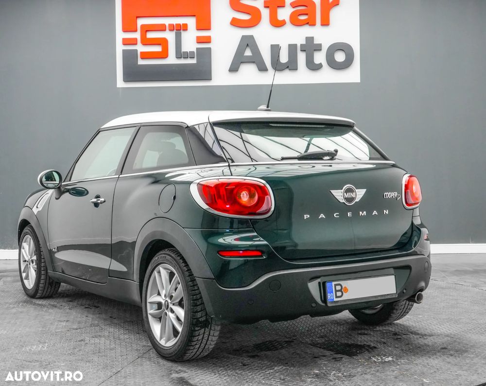 Mini Paceman Cooper D AT ALL4 - 4
